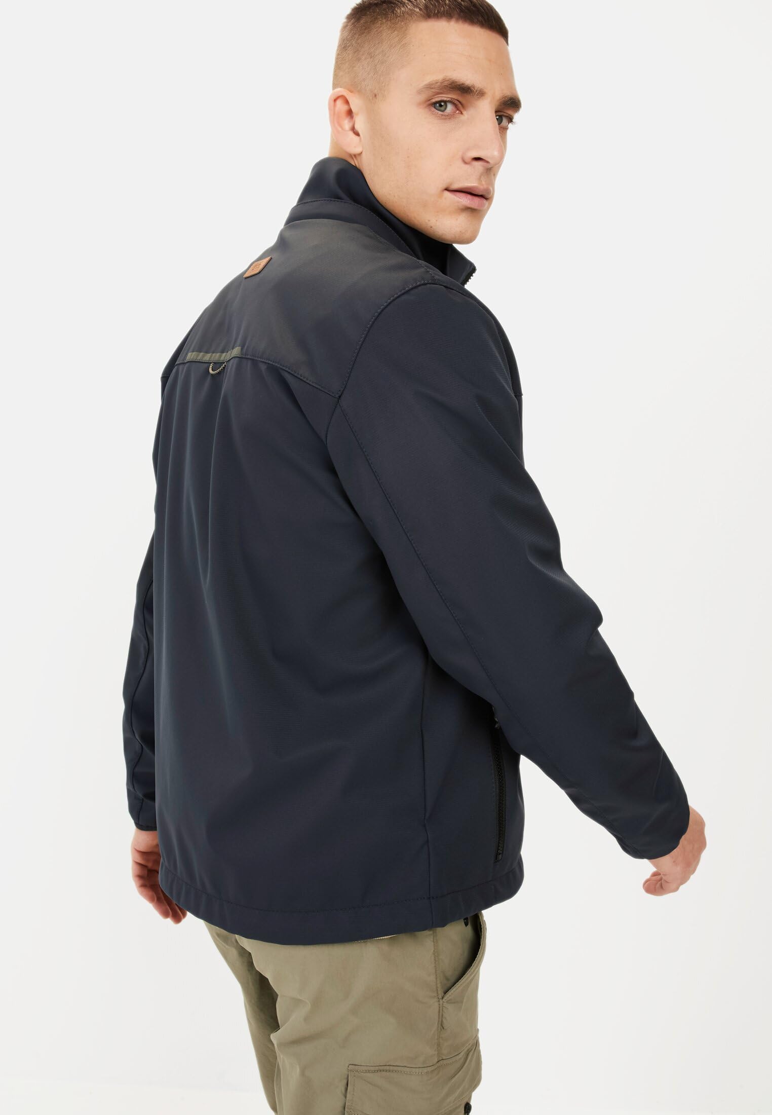 camel active Kurtka męska, granatowy, 25