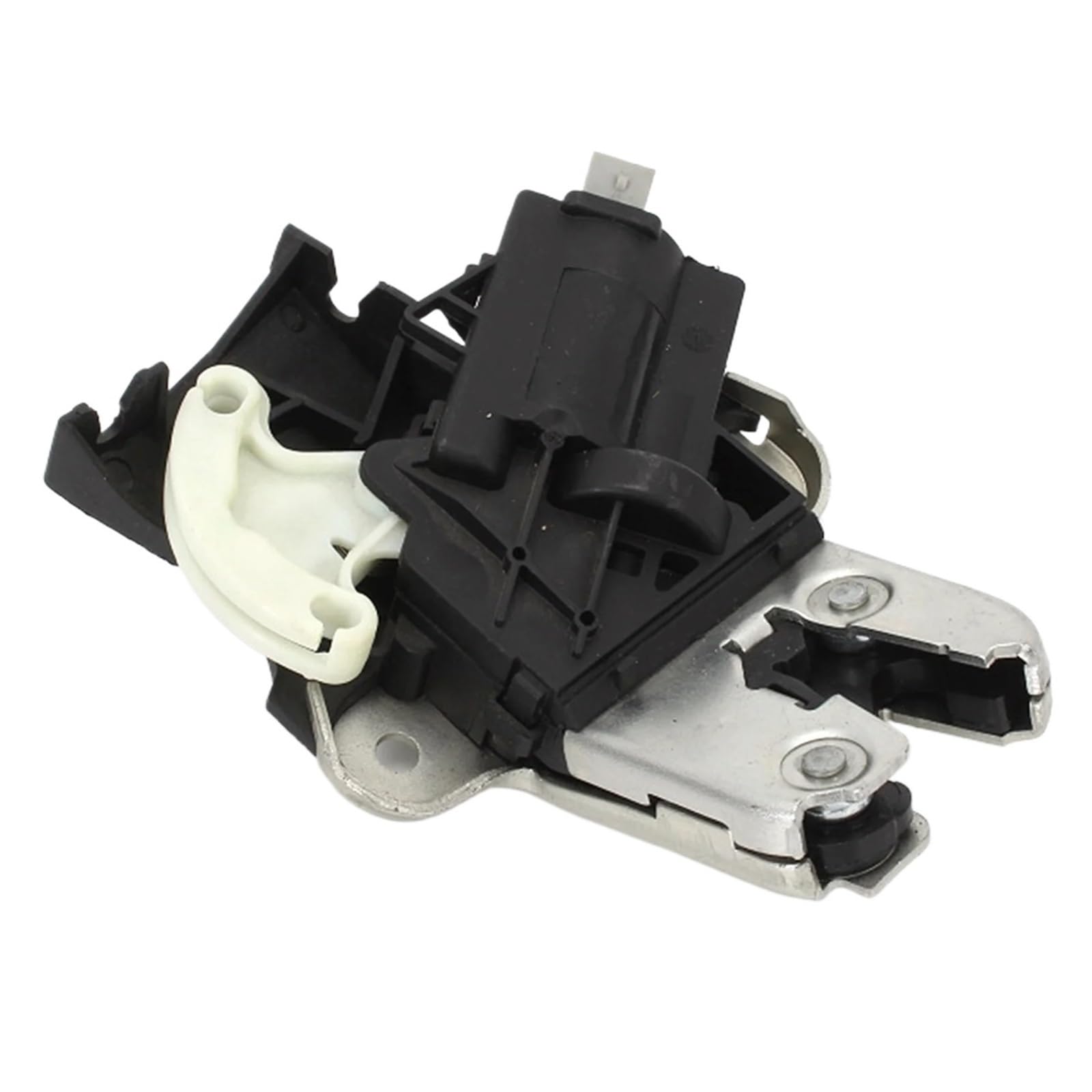 Gclegk One Color Car Boot Tailgate Lock For Eos For Jetta Mk5 B6 B7 Cc Bootlid Rear Trunk Lid Lock Latch 4F5827505d