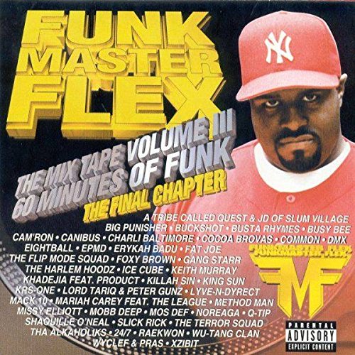 洋楽 Funkmaster FlexPresentsTheMixTapeVolume1 Funkmaster Flex Presents The Mix Tape Vol. 1 - Funkmaster