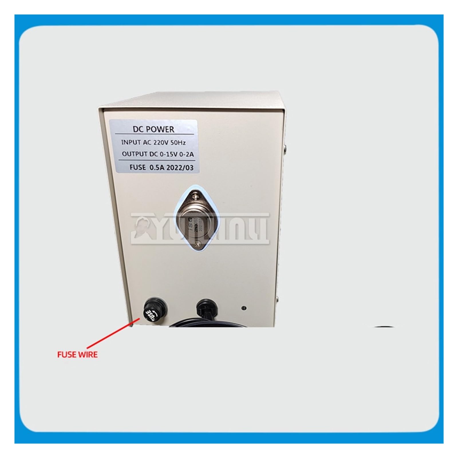 Regulowany zasilacz laboratoryjny DC 15 V 2 A Regulowany stabilizator napięcia 15 V 2 A Zasilacz impulsowy Do samodzielnego montażu
