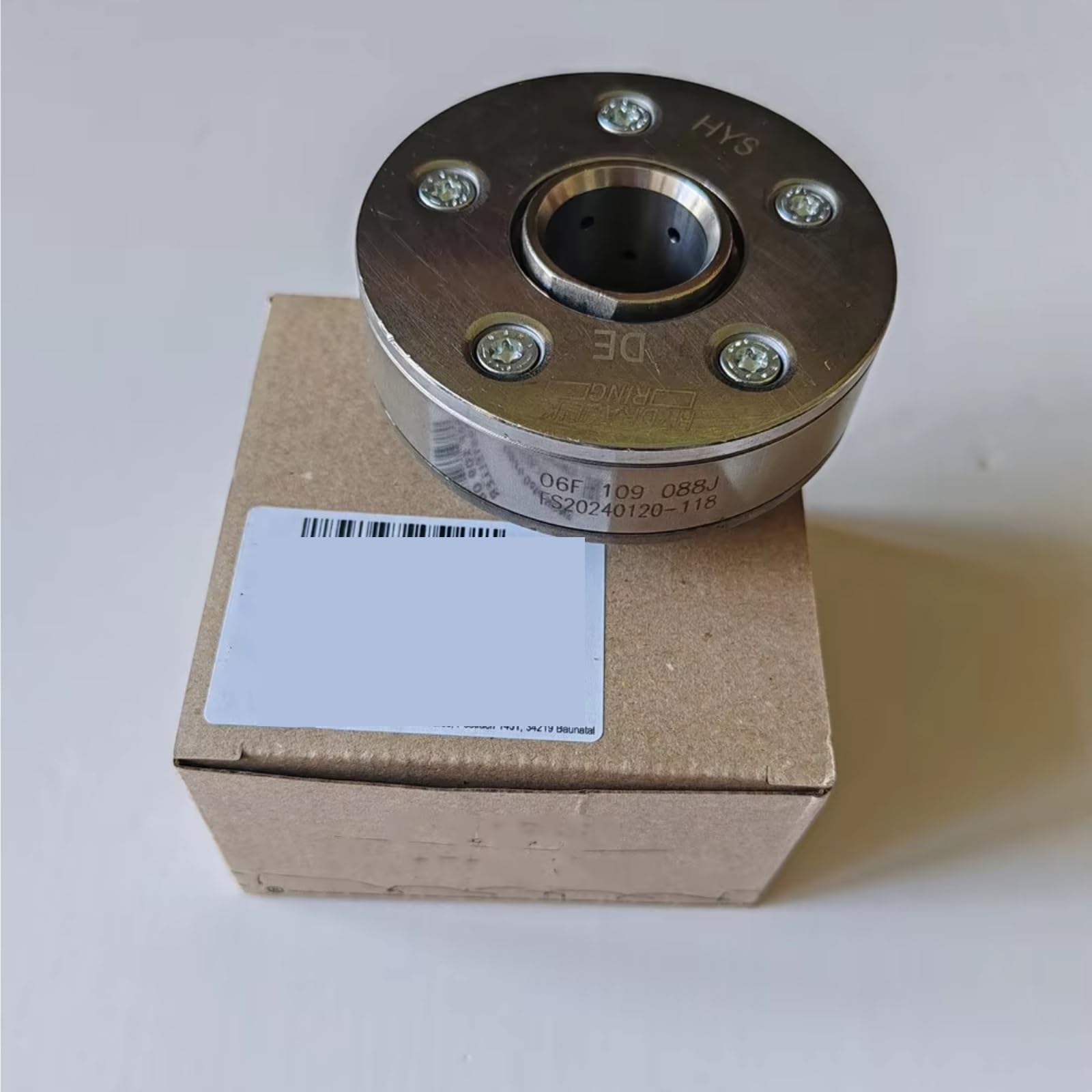 Compatible Con VW Para Jetta GLI 2006-2010 Para Touran 2003-2008 Para GTI 2006-2009 06F109088G Unidad Ajuste Del Árbol De Levas Reparaciones De Automóviles autopartes