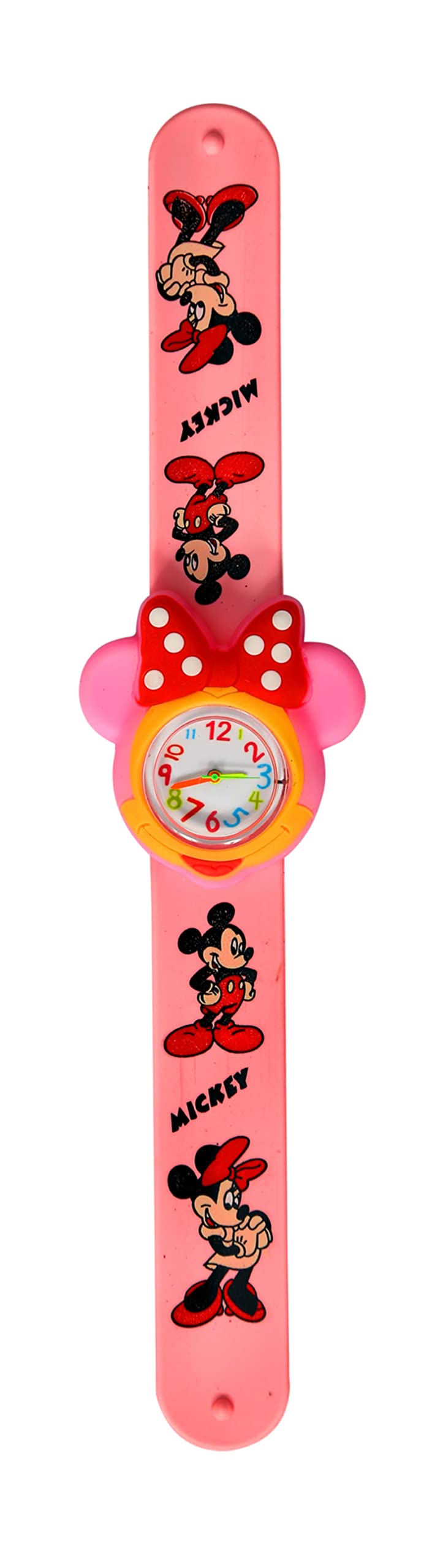 Trendy Tap Digital Girls Watch(Pink Dial Pink Colored Strap)-NA (B07T6H4XKK) Amazon Price History, Amazon Price Tracker