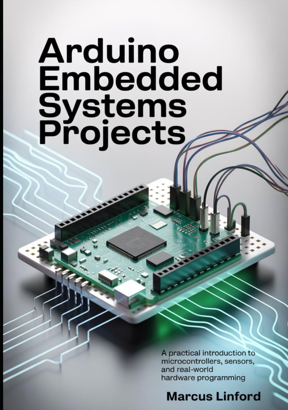 Arduino Embedded Systems Projects: A Practical Introduction to Microcontrollers, Sensors, and Real-World Hardware Programming (Practical Systems Programming Series)