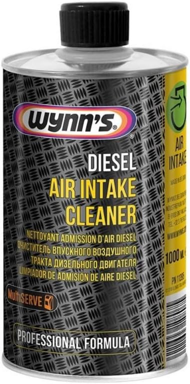 Amazon.fr : Nettoyant system d’admission d’air Air intake cleaner 1L Wynns