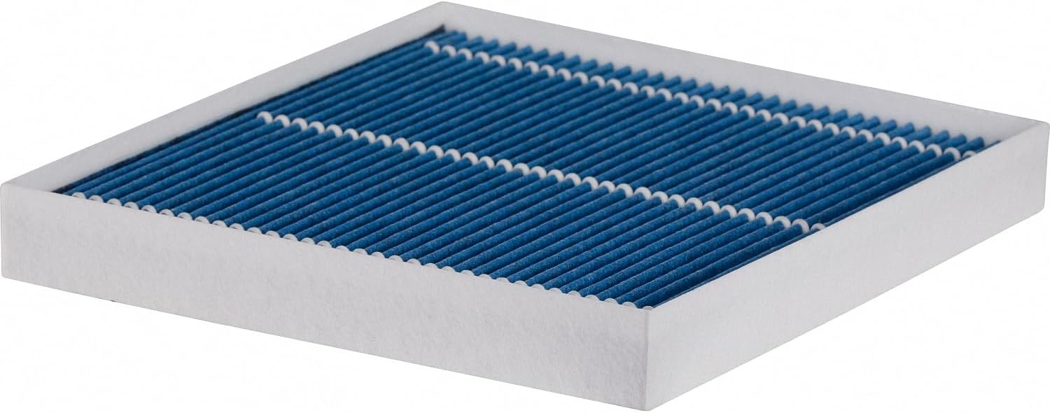 PureFlow HEPA Cabin Air Filter PC99549HX | Fits 2023-20 Kia Telluride, 2023-18 Stinger, 2020-19 K900, 2020 Hyundai Santa Fe