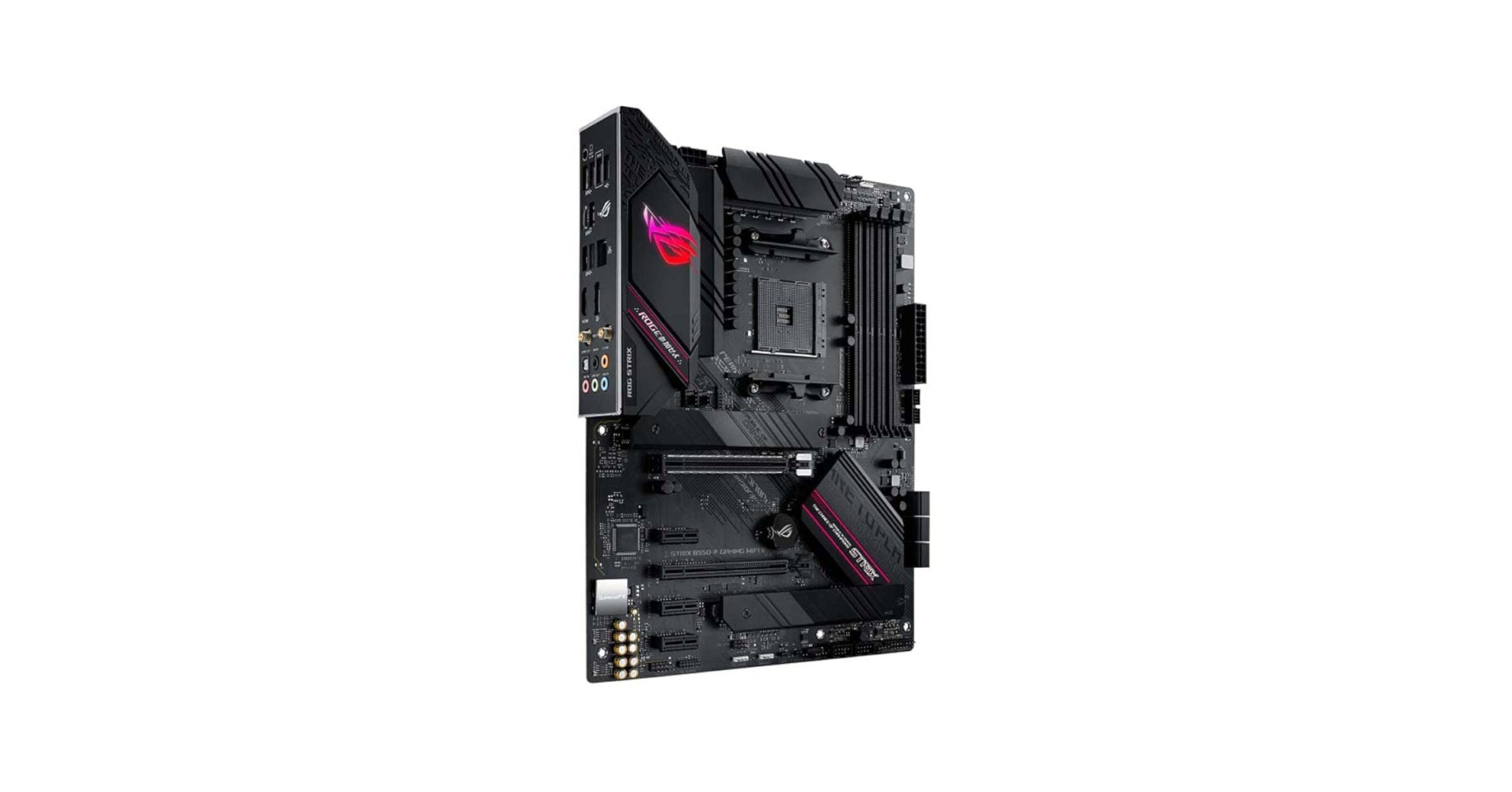 Amazon.com: ASUS ROG Strix B550-F Gaming WiFi II AMD Socket