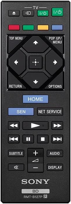 Sony BDP-S1200 DVD Player (Dolby Digital)