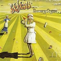 Genesis Ablum Cover