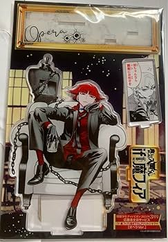 魔入りました！入間くん 魔入間 魔フィア 応募者サービス アクスタ Amazon.co.jp: 魔入りました入間くん if魔フィア オペラ 応募者