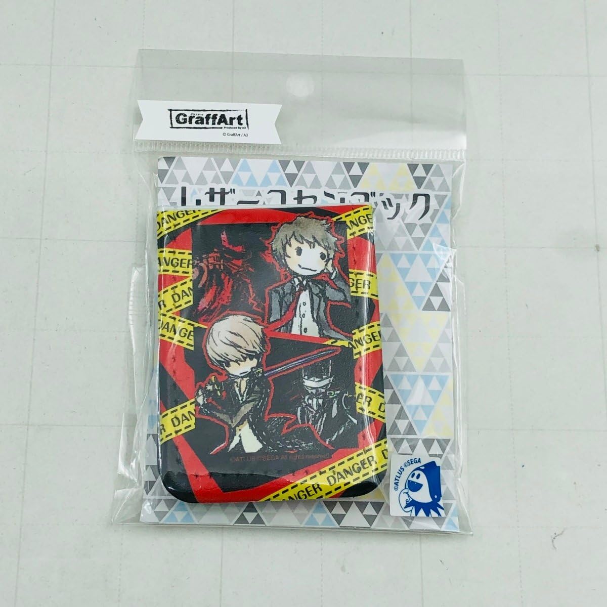 ペルソナ4 ザ・ゴールデン クリアブックマーカー Amazon 91DzdIhYPiL._UF350,350_QL50_.jpg