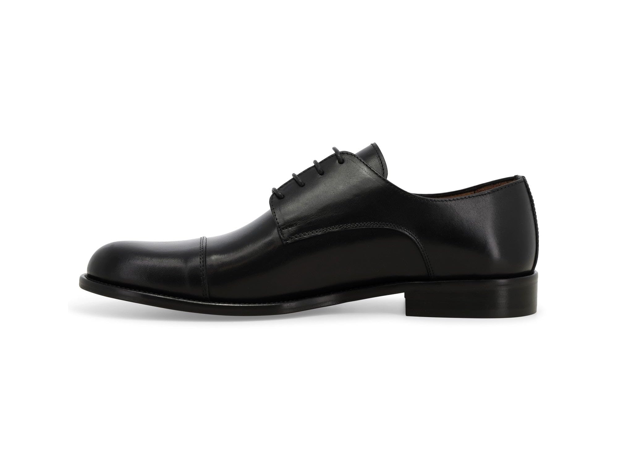 Melluso Uomo Francesina Elegante in Pelle Nero P/E