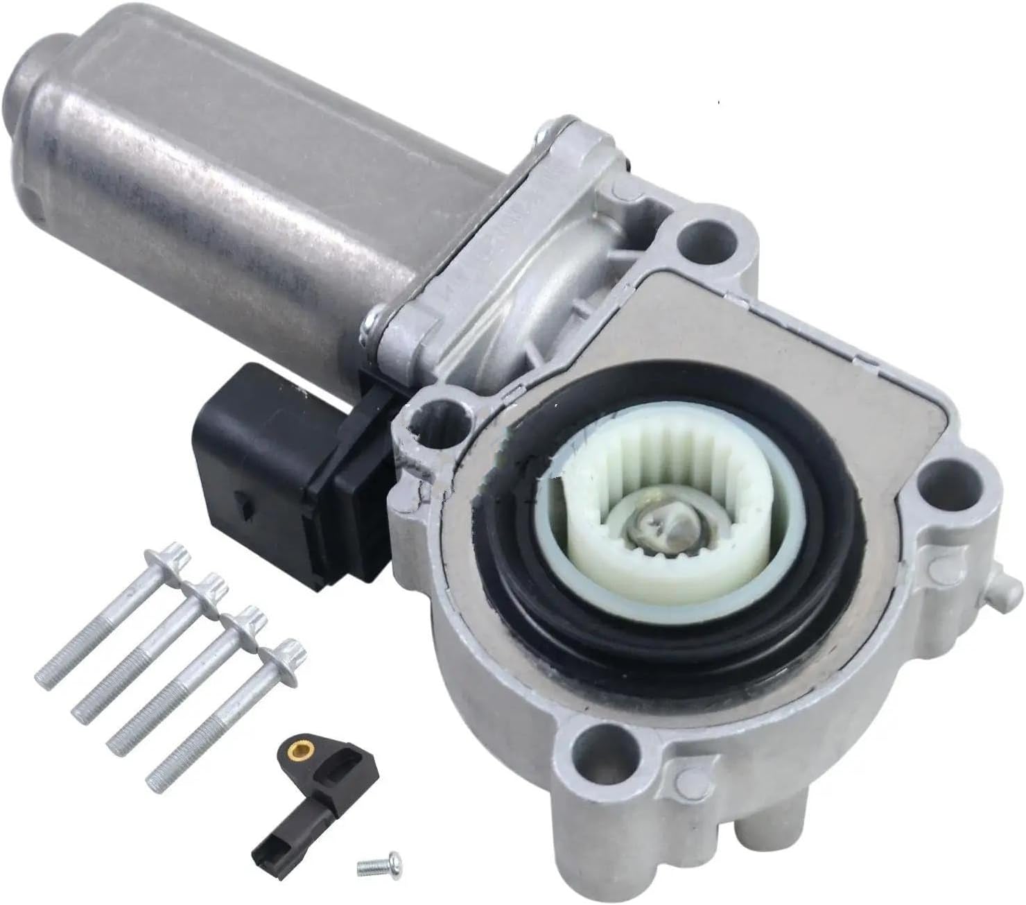 Car Transfer Case Components Transfer Case Shift Motor Actuator With Resistor (Sensor) For BMW For X3 E83 X5 E53 E70 F15 F85 F25 ATC400/ATC500/ ATC700