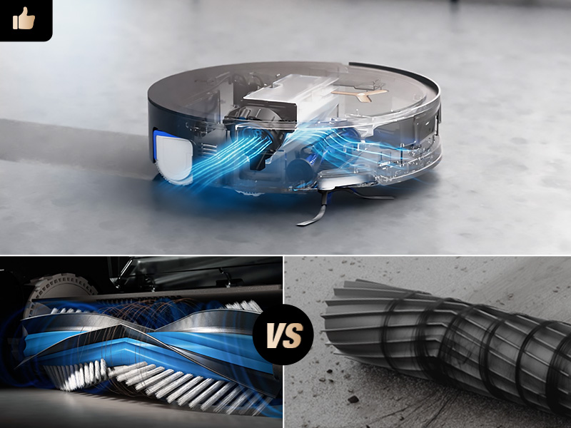 Amazon | ECOVACS (エコバックス)DEEBOT X8 PRO OMNI 18000Pa吸引力