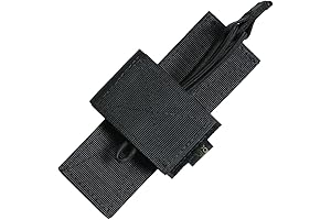 Condor Universal Holster: Concealed Carry Security and Accessibility