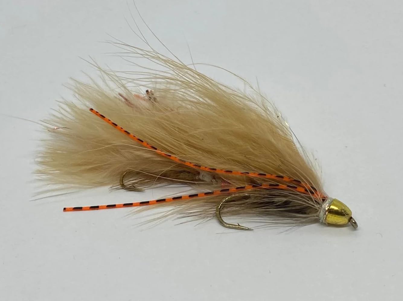 Articulated Peanut Envy - Ginger - Articulated Streamer