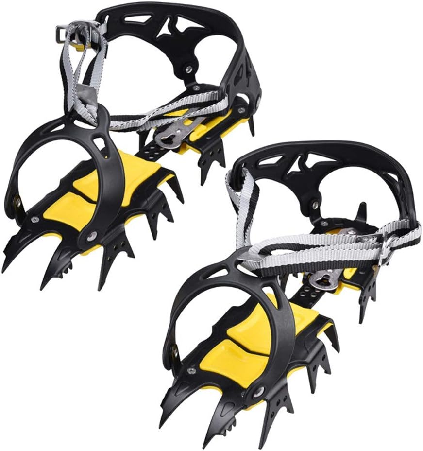 ramponi per le escursioni a piedi