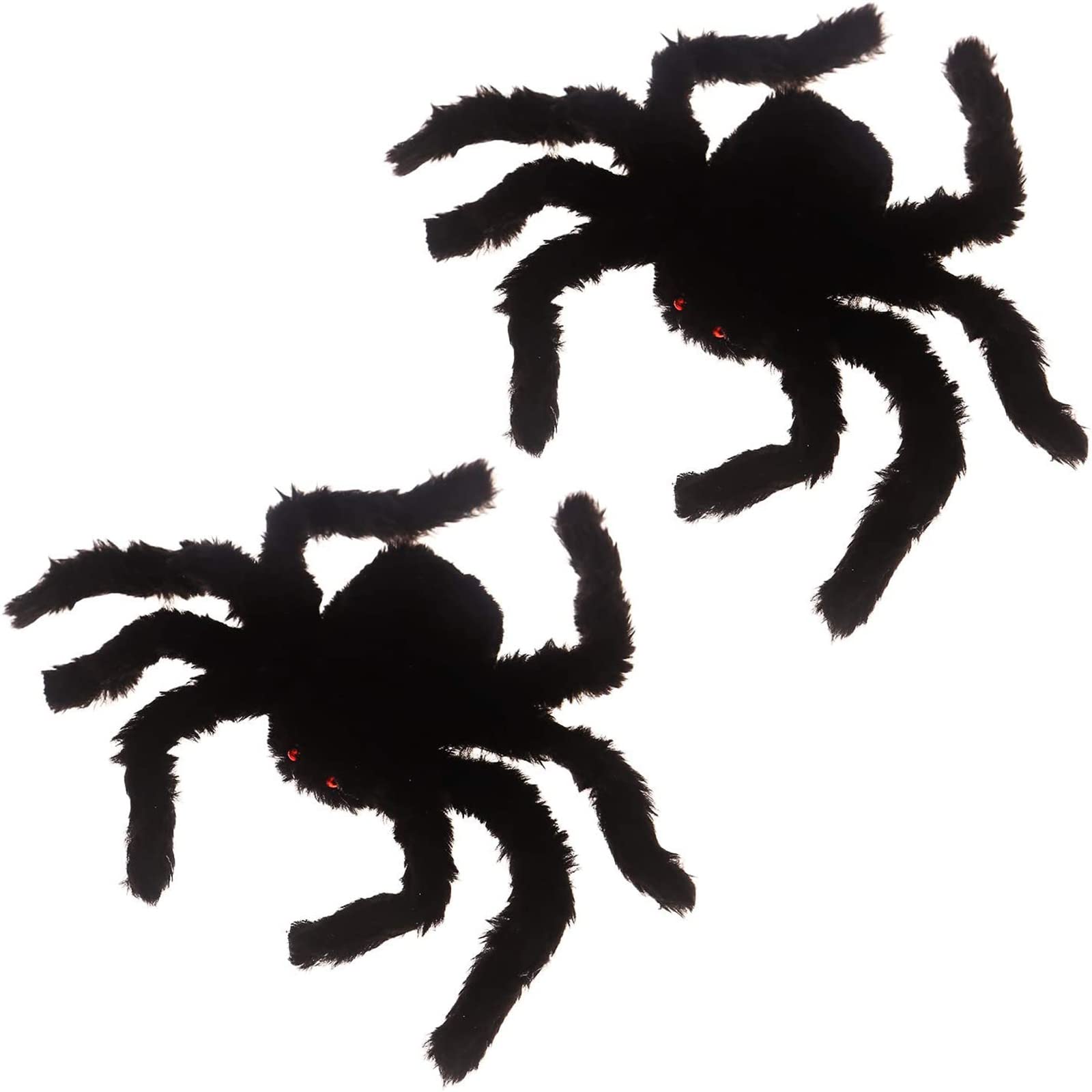 Amazon | CINECE ハロウィン 飾り クモ 30cm スパイダー 怖い ゲーム