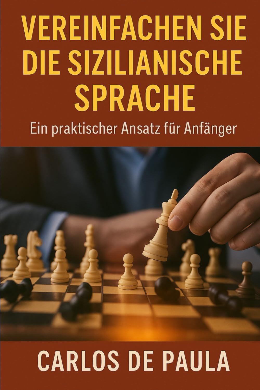 Vereinfachen Sie die sizilianische Sprache: Ein praktischer Ansatz für Anfänger (Schacheröffnungen und -techniken)