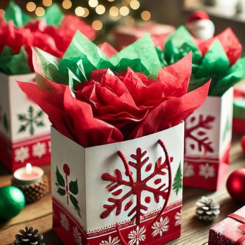 Miniatura 6 de Envoltura para regalo Flexicore Packaging  Tamaño 15 x 20pulgadas  Cantidad 100 hojas