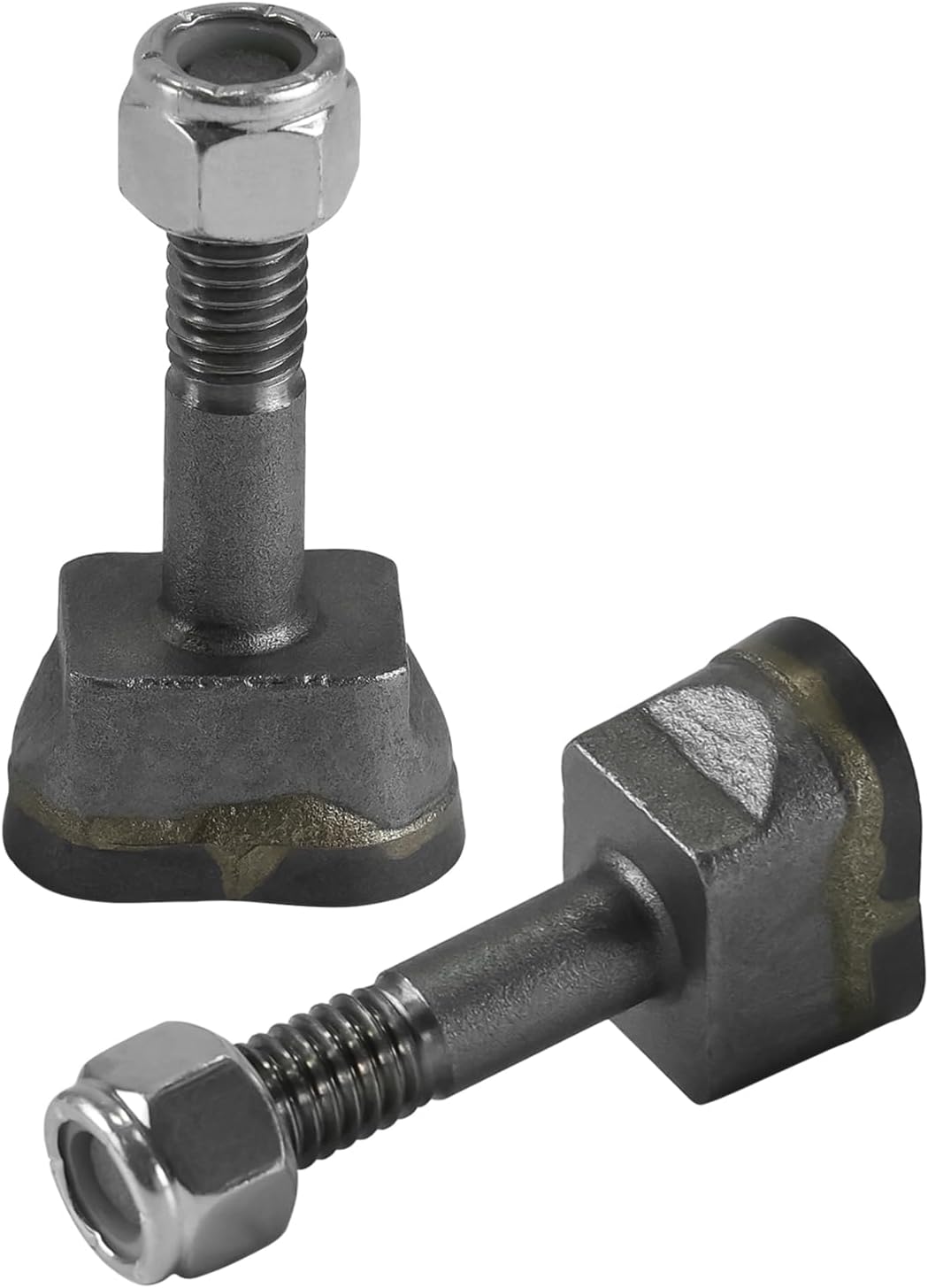 Aftermarket 16 Pack Stump Grinder Teeth Compatible with Vermeer Yellow Jacket Stump Grinder Teeth