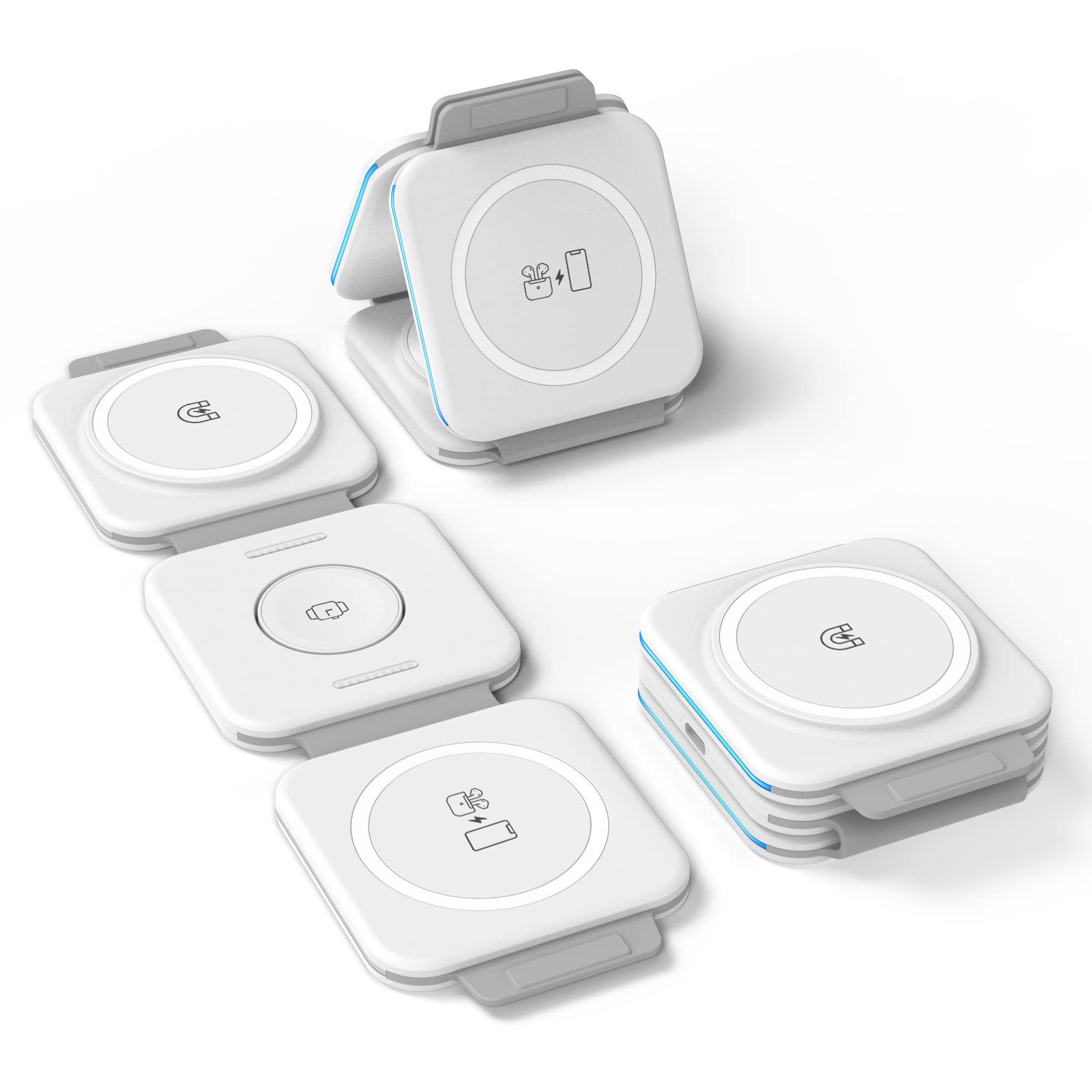 Dreu Wireless Charger – F21EU (nero)