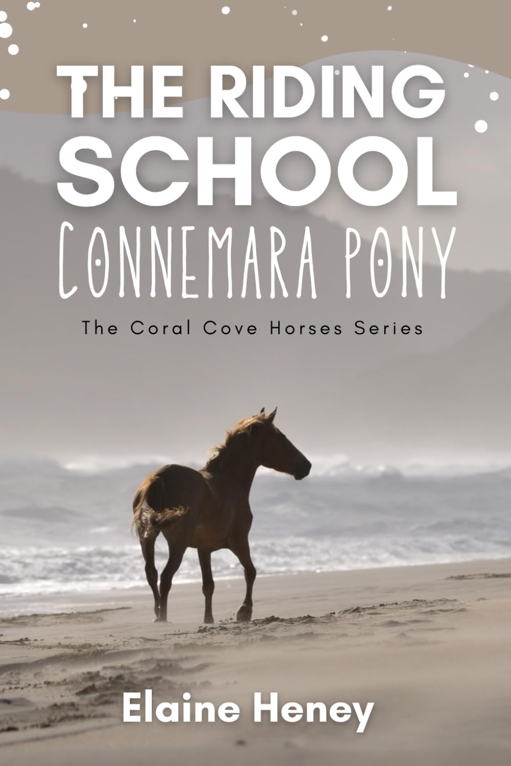 The Riding School Connemara Pony - The Coral Cove Horses Series (Coral Cove Horse Adventures for Girls and Boys)