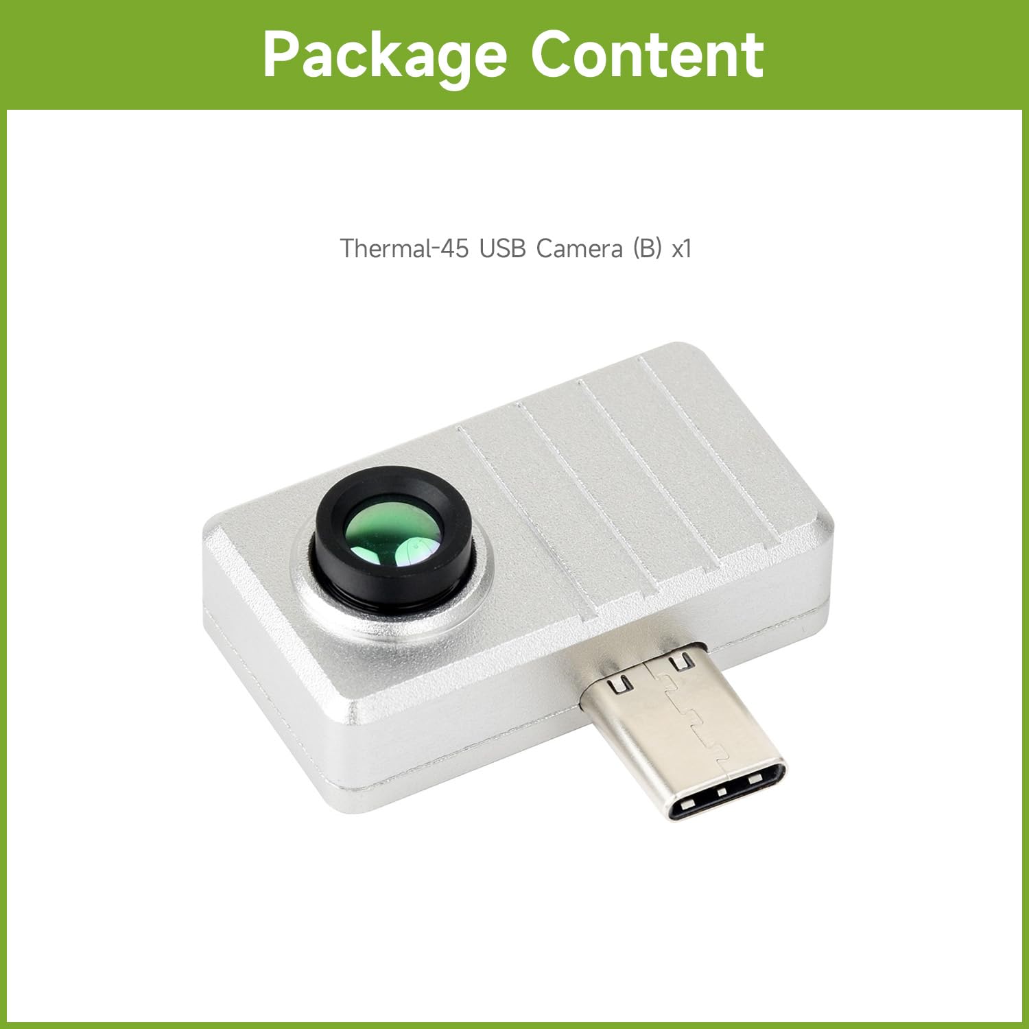 Amazon.com: Waveshare Smartphone IR Thermal Imaging Camera (B