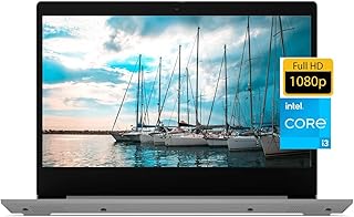 lenovo 14" FHD Ideapad 3 Newest Laptop, 20GB RAM, 512GB PCIe SSD,Intel Dual Core Processor(Up to 4.1GHz), WiFi, Webcam, Bluetooth, HDMI, Windows 11 S+ Accessories