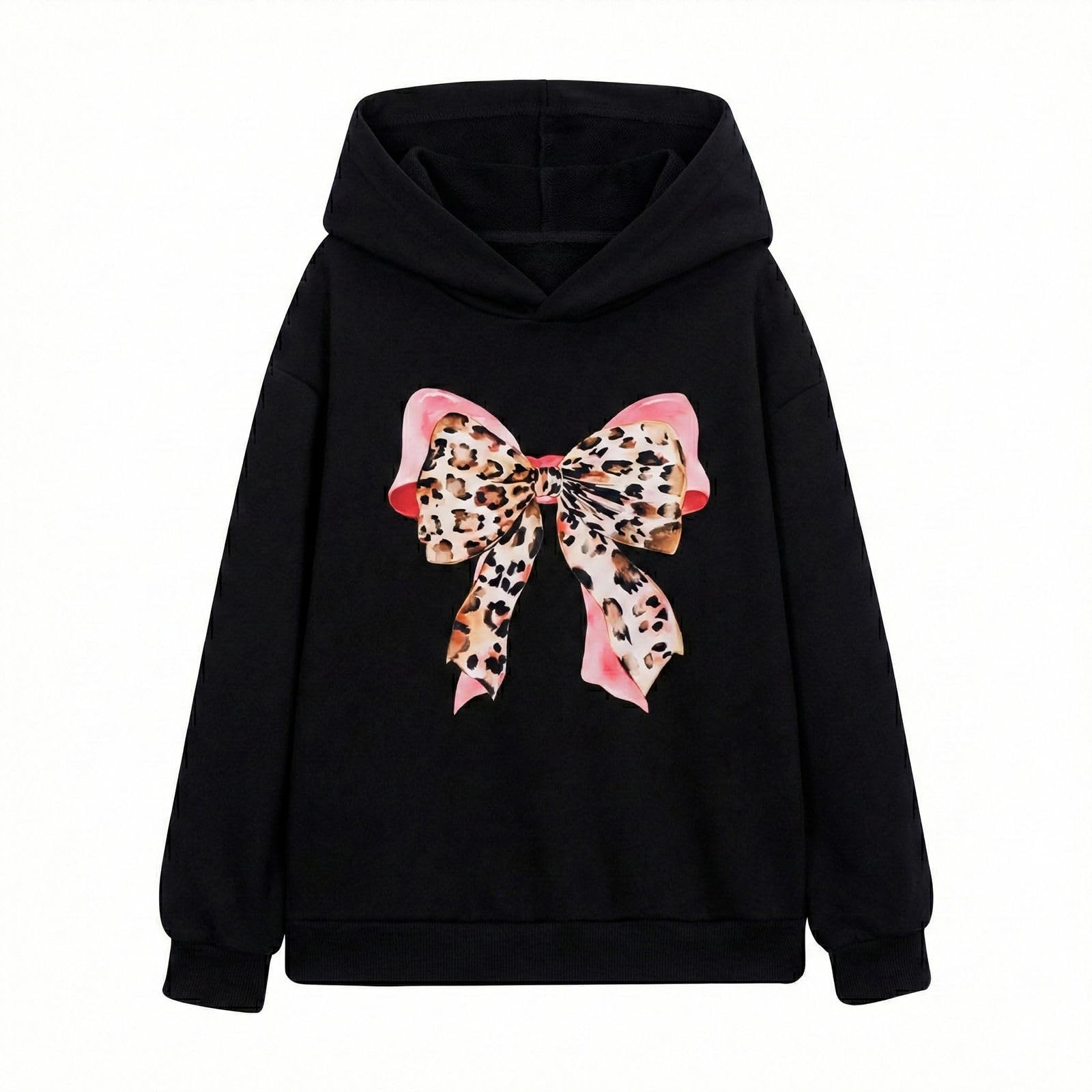WELAKEN Sweatshirts for Girls Toddler &amp; Kids II Little Girl's Pullover Tops Sweaters &amp; Hoodies