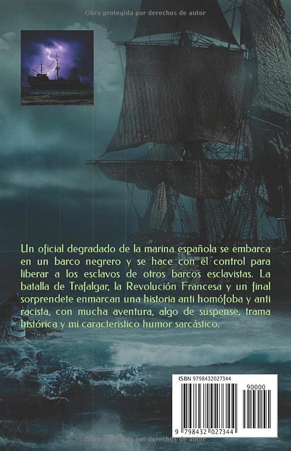 Vista 2 de NUBES DE TRAICIÓN (Spanish Edition)