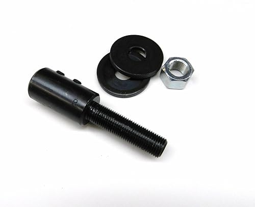 Miniatura 6 de 12 ARBOR EJE RECTO PARA MOTOR Amoladora Y Soporte De Rueda De Pulido R E 8