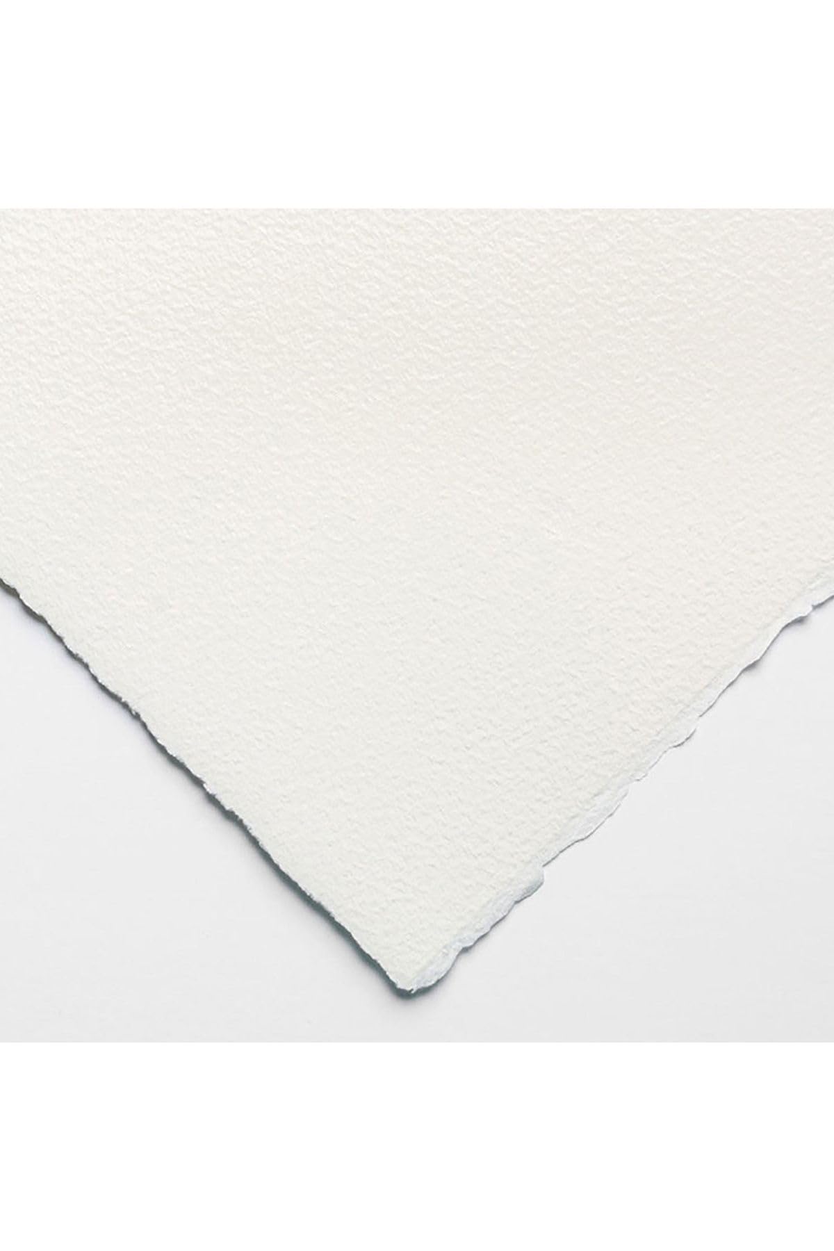 Arches Bloc aquarelle collé 1 face (15 feuilles) - Grain torchon - Blanc naturel 185 g/m² - A3