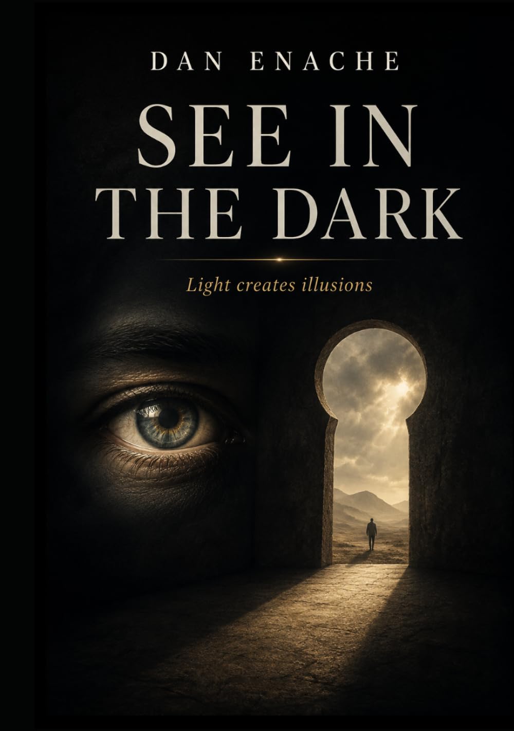 SEE IN THE DARK: Light creates illusions