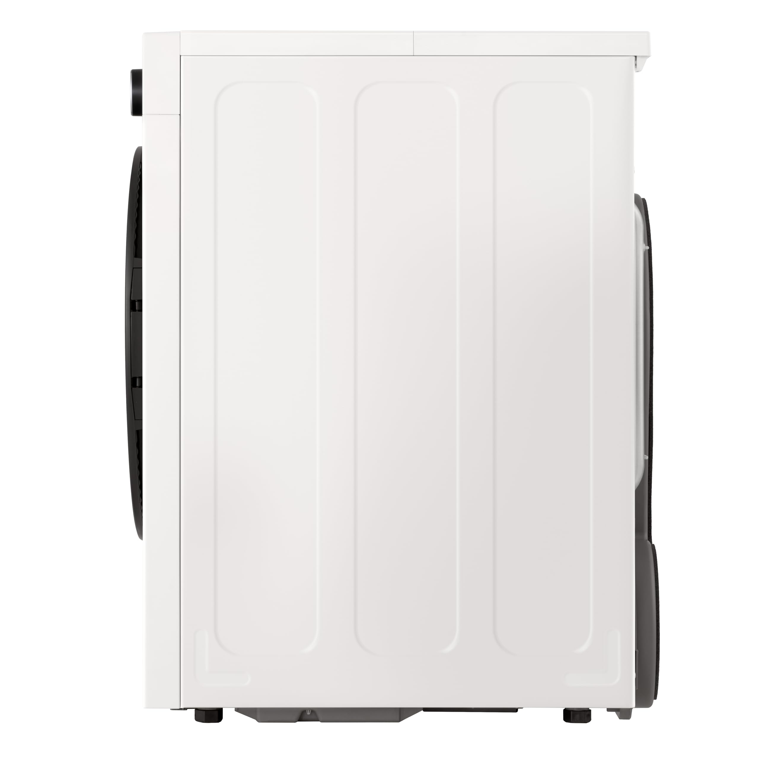 LG RNX5009NWWB Asciugatrice 9Kg Pompa di Calore DUAL Inverter, Classe B, Asciugatura AI Dry con Intelligenza Artificiale, Wi-Fi, Serie X5, Motore Direct Drive, Allergy Care, Essence White
