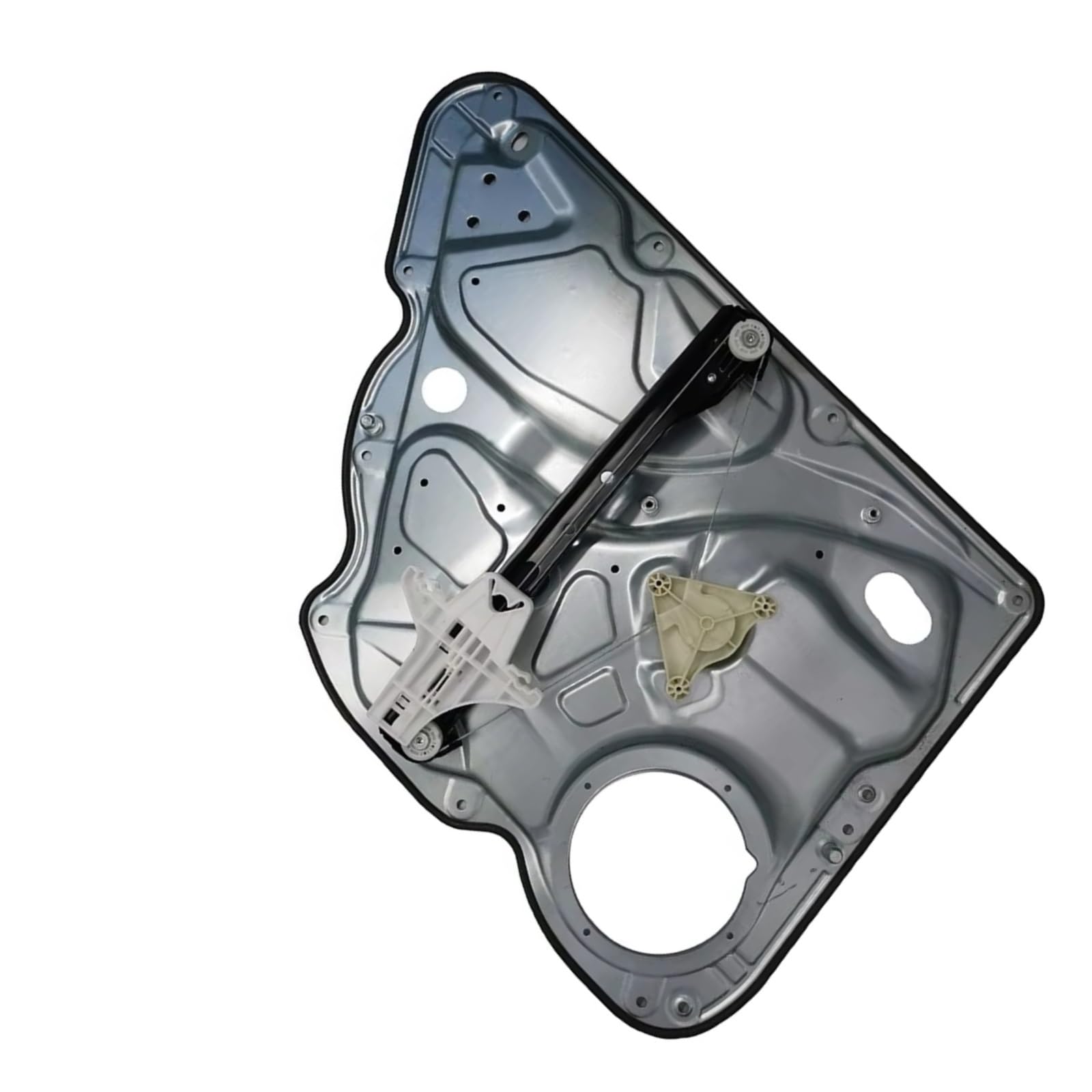 Meccanismo Sollevamento Alzacristallo Elettrico Posteriore Destro 3C5839462 Ricambi Auto Compatibile Con Per Passat B6 2006 2007 2008 2009 2010 2011 Motore Alzacristalli