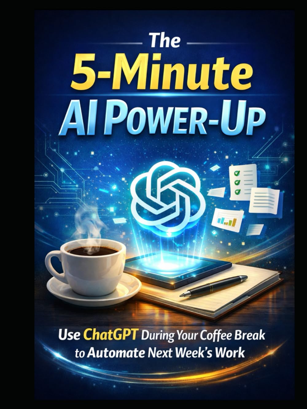 The 5-Minute AI Power-Up: Use ChatGPT During Your Coffee Break to Automate Next Week’s Work