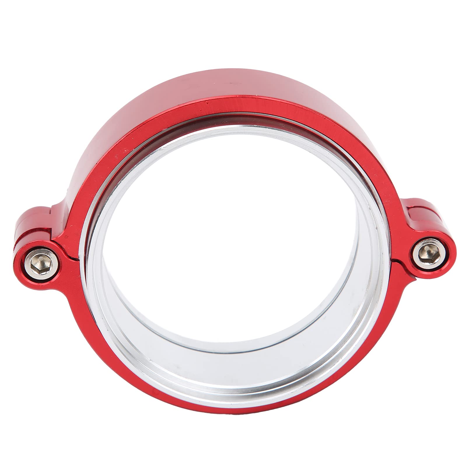 Morsetto di aspirazione turbo HD V Band Lega di alluminio Connessione senza perdite ad alte prestazioni per veicoli automobilistici e turbocompressi Tubi intercooler 3 pollici