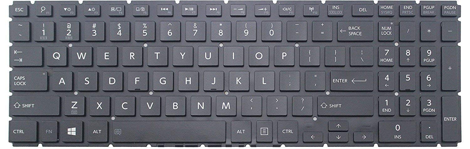 Amazon.com: New for Toshiba Satellite L50-B L50D-B L50t-B L50dt-B