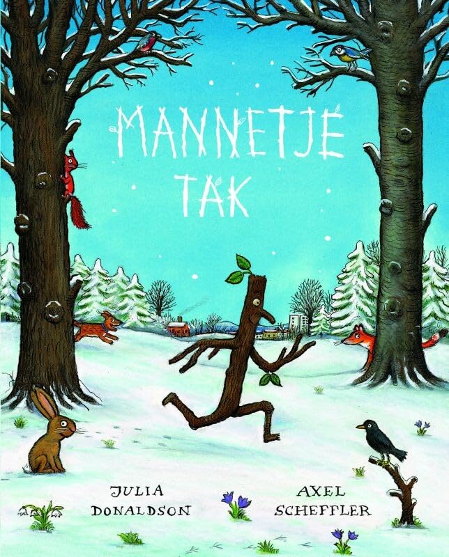Mannetje Tak (Gottmer-prentenboek)