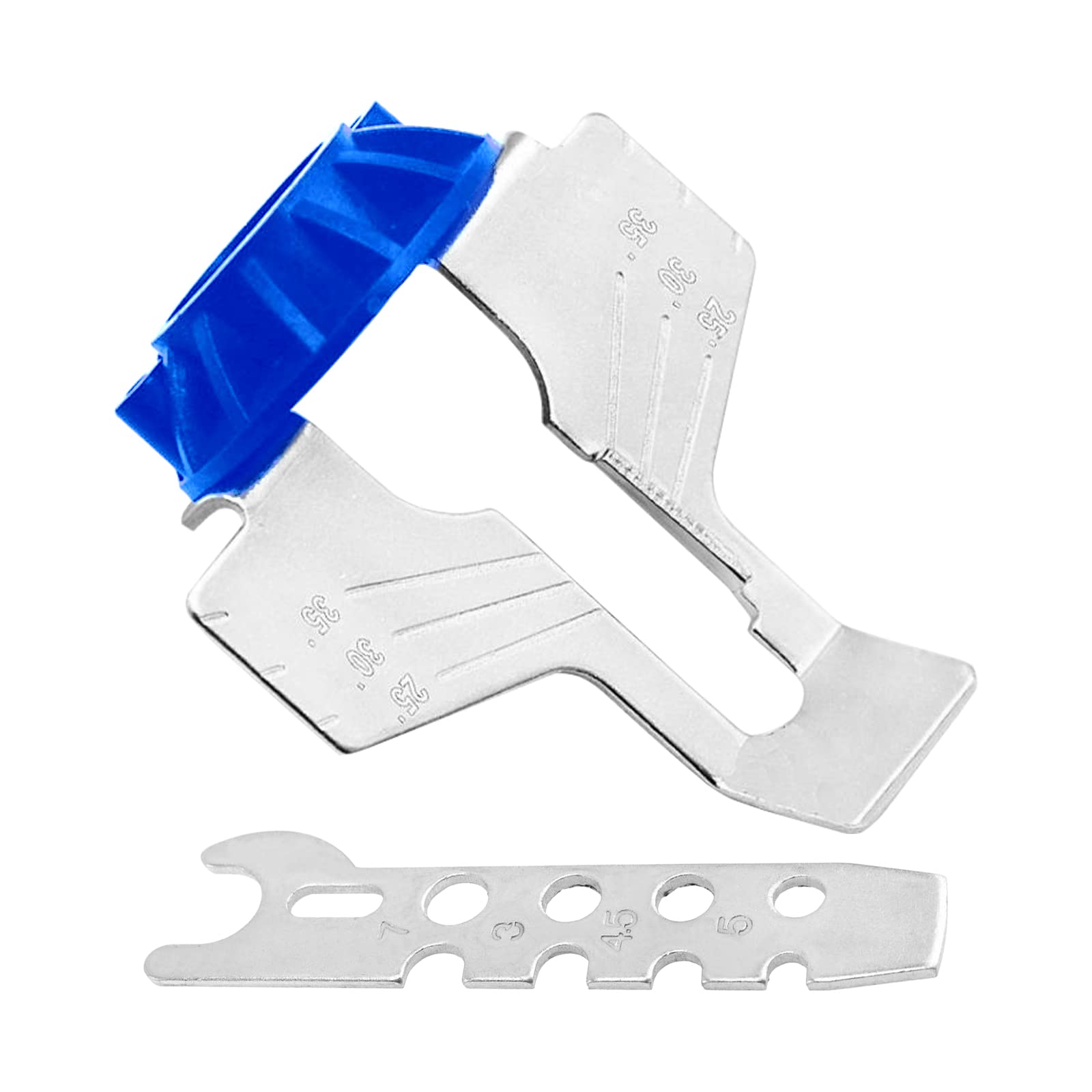 TokenhighSaw Teeth Sharpening Tools,Accessories for Electric Grinding Chains,Chainsaw Sharpener Chainsaw,for Sharpening