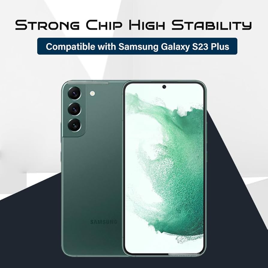 Samsung Galaxy S23 Ultra グリーン バッテリー96% Amazon.com: GREEN FUSION for Galaxy S23 Ultra Battery, EB