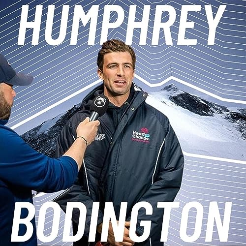 From rugby injuries to endurance beast - Humphrey Bodington
