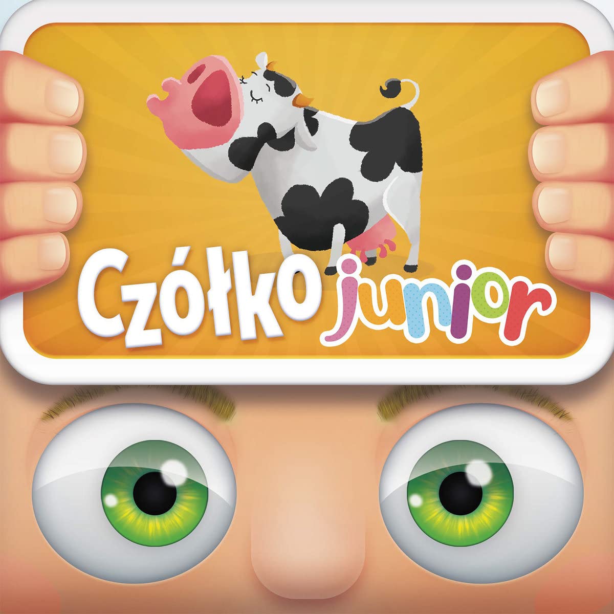 The Screwed Czółko Junior Polska Gra Rodzinna Towarzyska Imprezowa Board Game Po Polsku Portal Games - Image 4