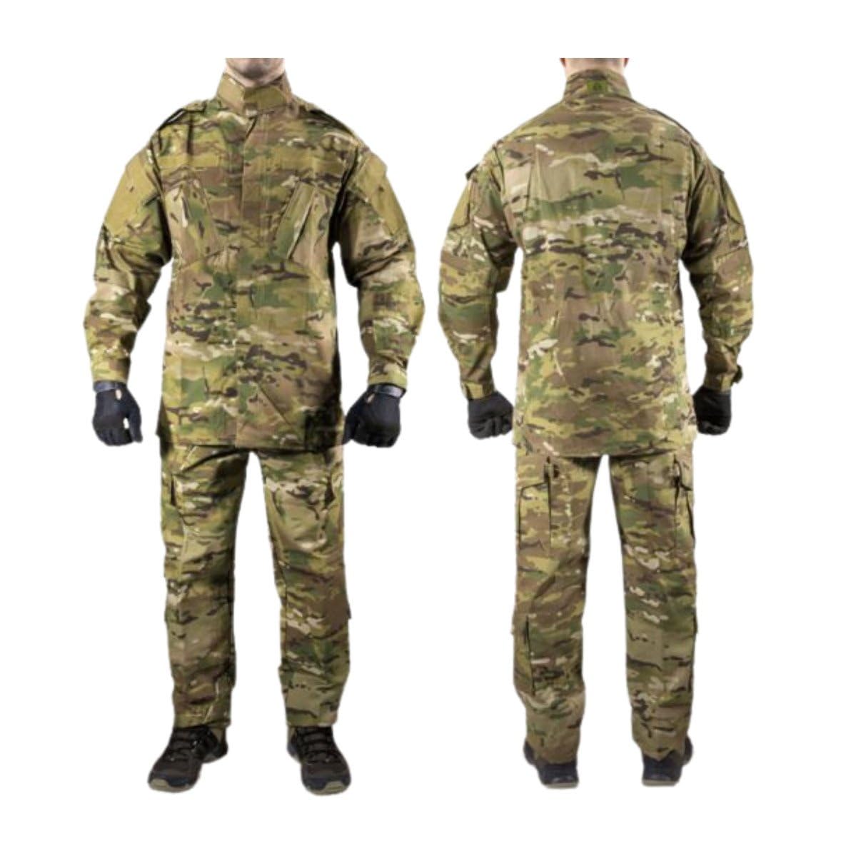ACU UNIFORM MULTICAM M