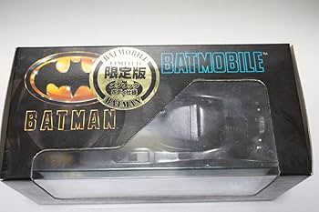 Amazon.co.jp: KYOSHO Mini-Z ボディ バットモービル 限定版