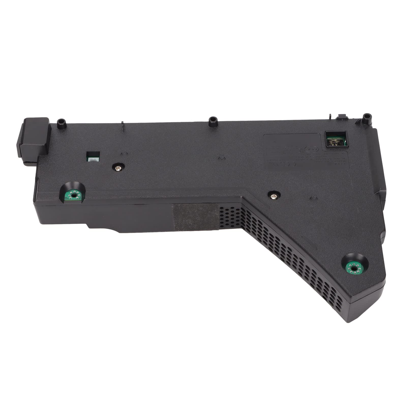 ASHATA Alimentatore ADP 400DR per PS5, Alimentatore di Ricambio per unità Batteria per Console di Gioco per PS5, con Cavo di Alimentazione(EU)
