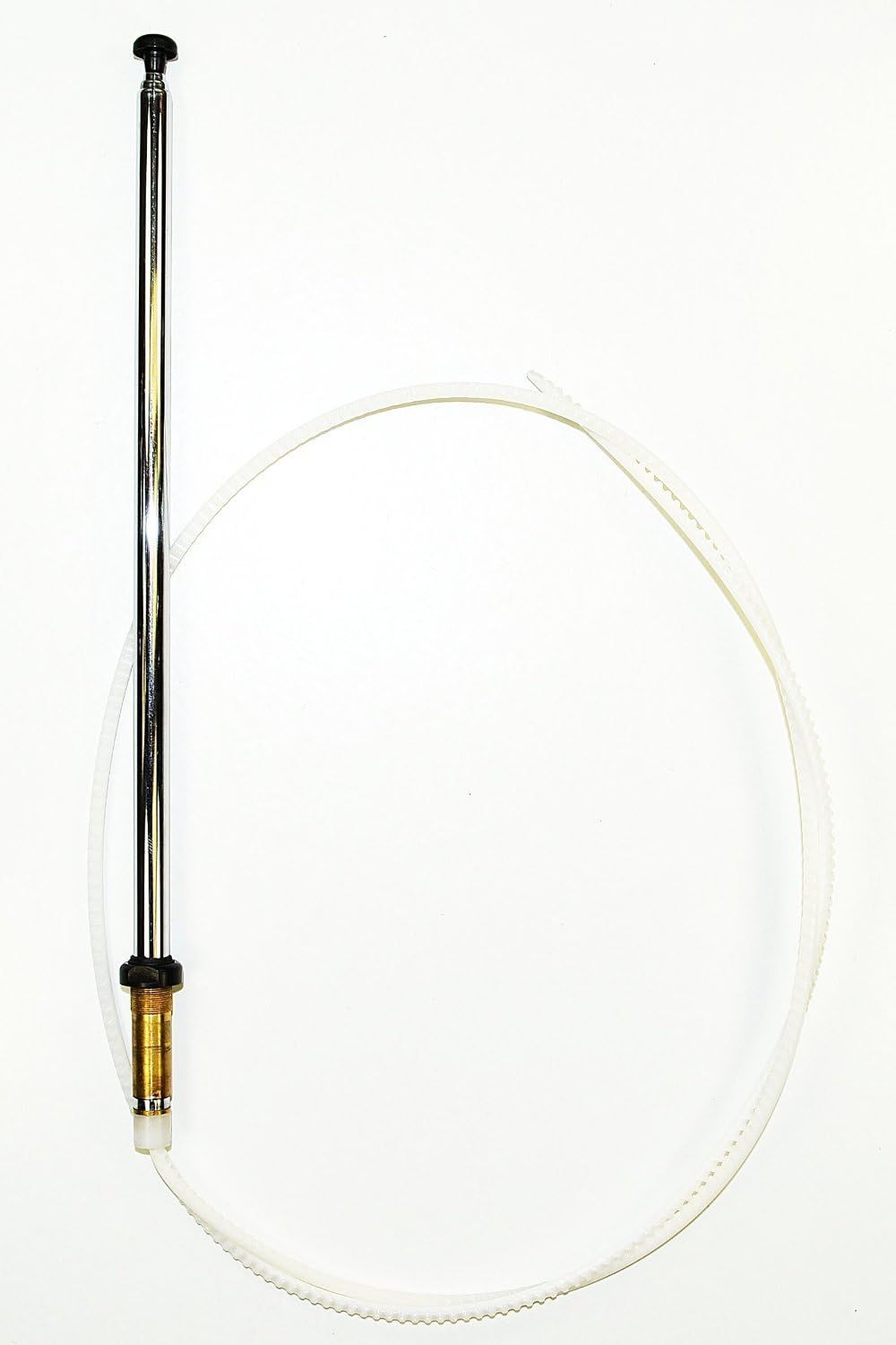 AntennaMastsRus - Power Antenna Mast with Teeth is Compatible with Porsche 911, 912, 924, 928, 930, 944