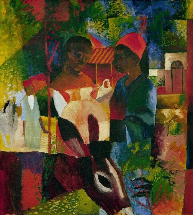 Cuadro sobre lienzo para renovar paredes aburridas de 60x90cm
