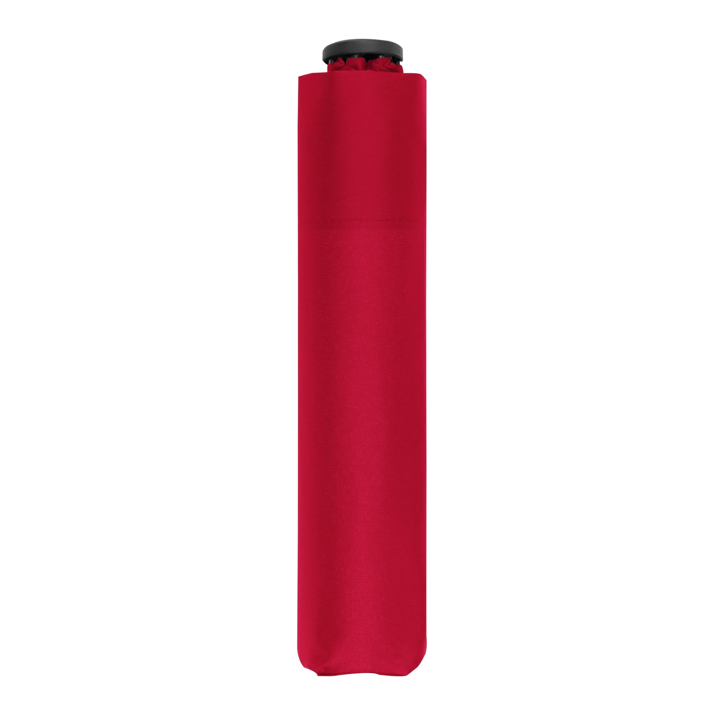 Doppler pocket umbrella zero,99 - Peso di soli 99 grammi - Stabile - Antivento - 21 cm