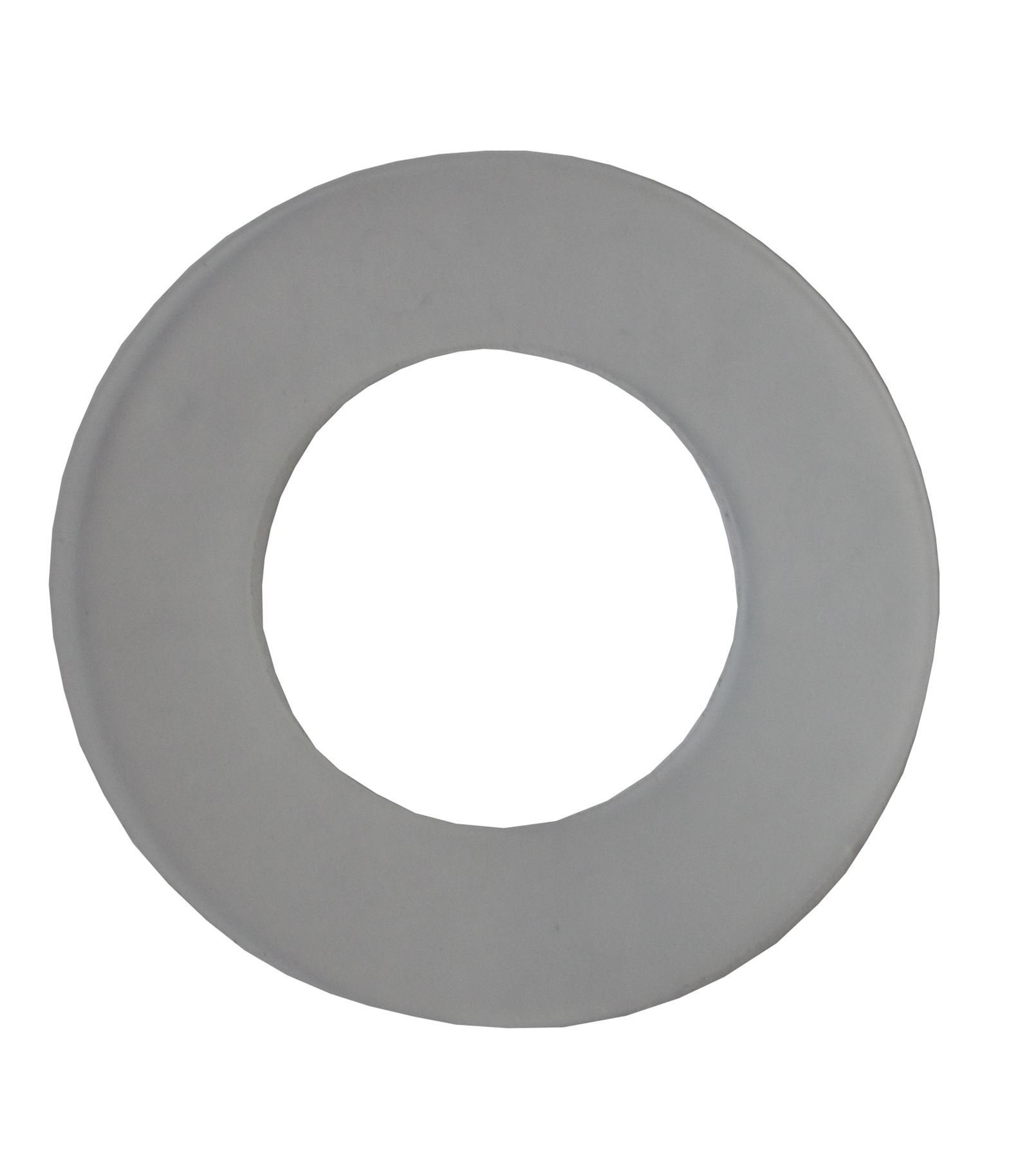 1/2" Poly Sink Drain Washer